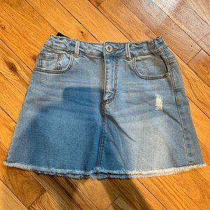 Zara girls skirt